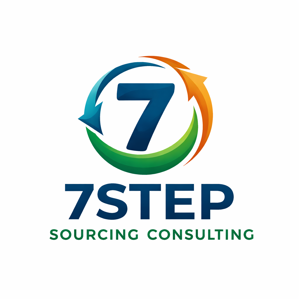 7 Step Sourcing Consulting
